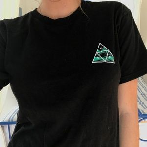 Authentic HUF skater Tee
